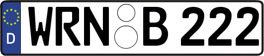 WRN-B222
