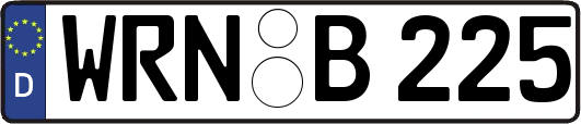 WRN-B225
