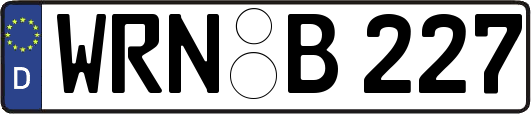 WRN-B227