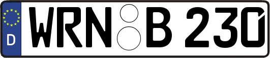 WRN-B230