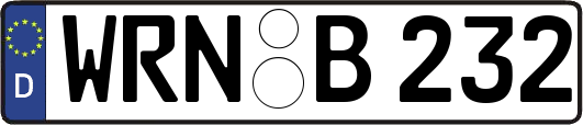 WRN-B232
