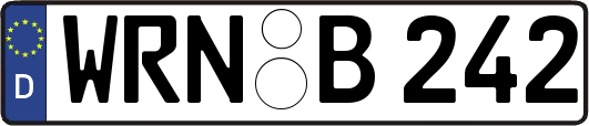 WRN-B242