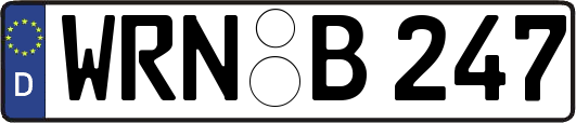 WRN-B247
