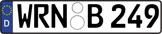 WRN-B249