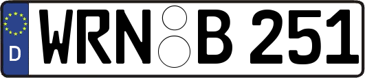 WRN-B251