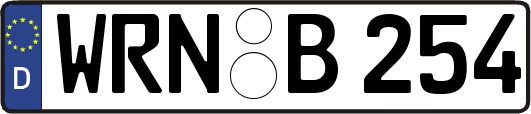 WRN-B254