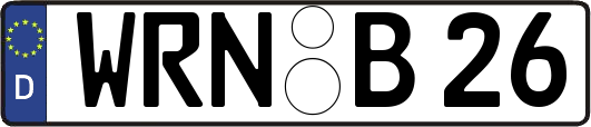 WRN-B26