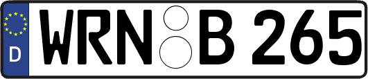 WRN-B265