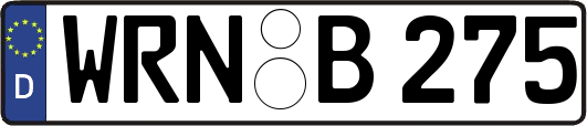 WRN-B275