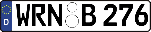 WRN-B276