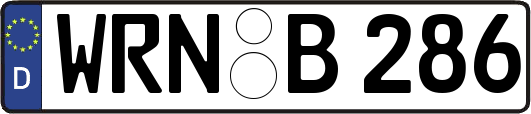 WRN-B286