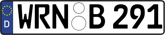 WRN-B291
