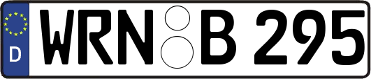 WRN-B295