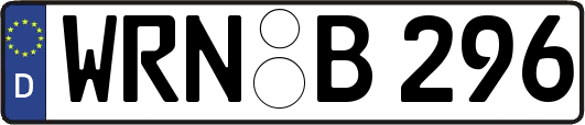 WRN-B296