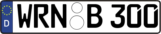 WRN-B300