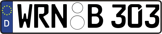 WRN-B303