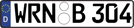 WRN-B304