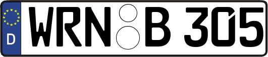 WRN-B305