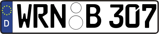 WRN-B307