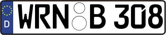 WRN-B308