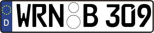 WRN-B309