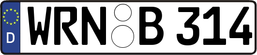 WRN-B314