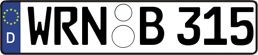 WRN-B315
