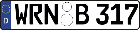 WRN-B317