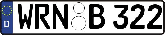 WRN-B322