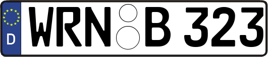 WRN-B323