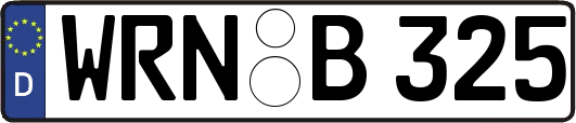 WRN-B325