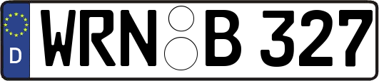 WRN-B327