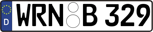 WRN-B329