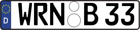 WRN-B33