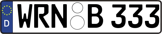 WRN-B333