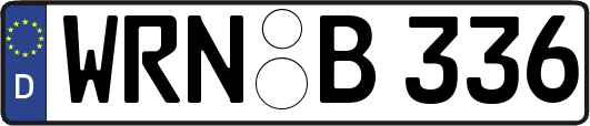 WRN-B336