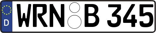 WRN-B345