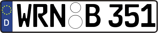 WRN-B351