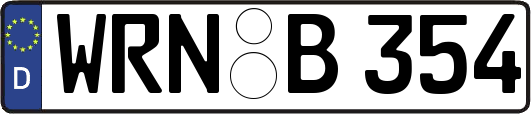 WRN-B354
