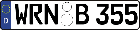 WRN-B355