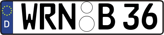 WRN-B36