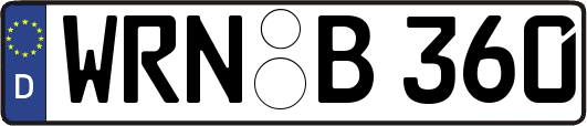 WRN-B360