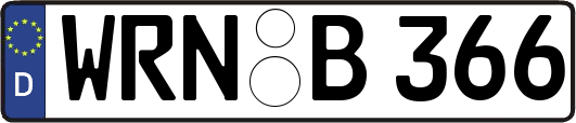 WRN-B366