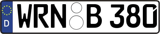 WRN-B380