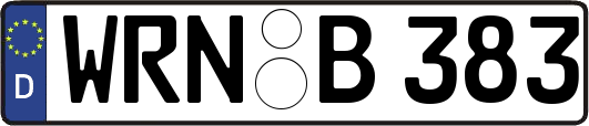 WRN-B383