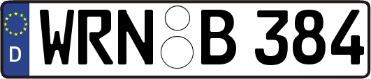WRN-B384