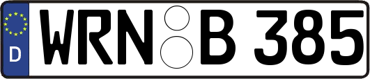 WRN-B385