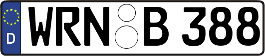 WRN-B388