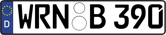 WRN-B390