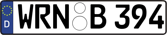 WRN-B394